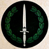 Commando Association Blazer patch