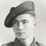 Gerald Fitzgerald No.2 Commando